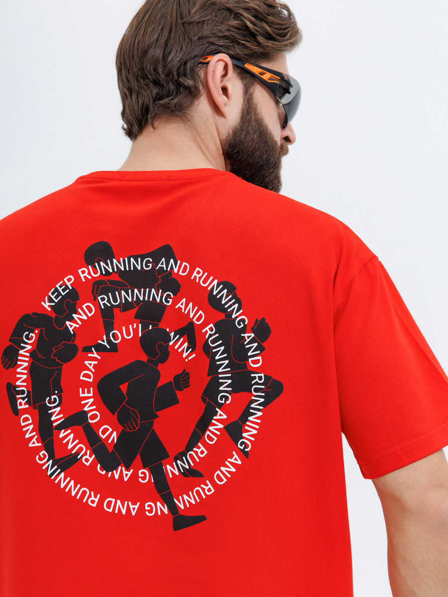 Футболка BS Running