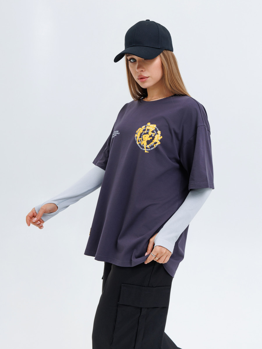 Футболка BS Running 13