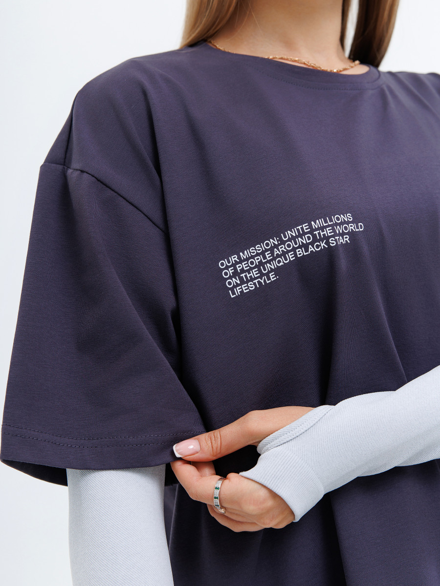 Футболка BS Running 13