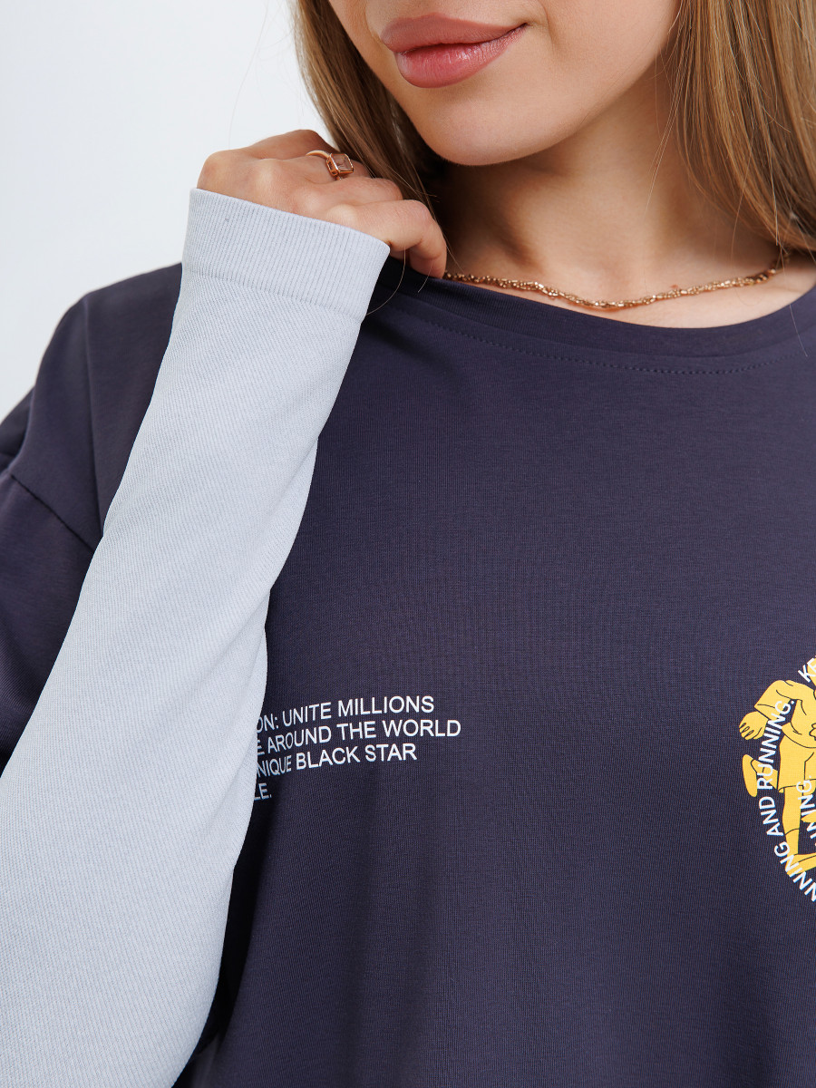 Футболка BS Running 13