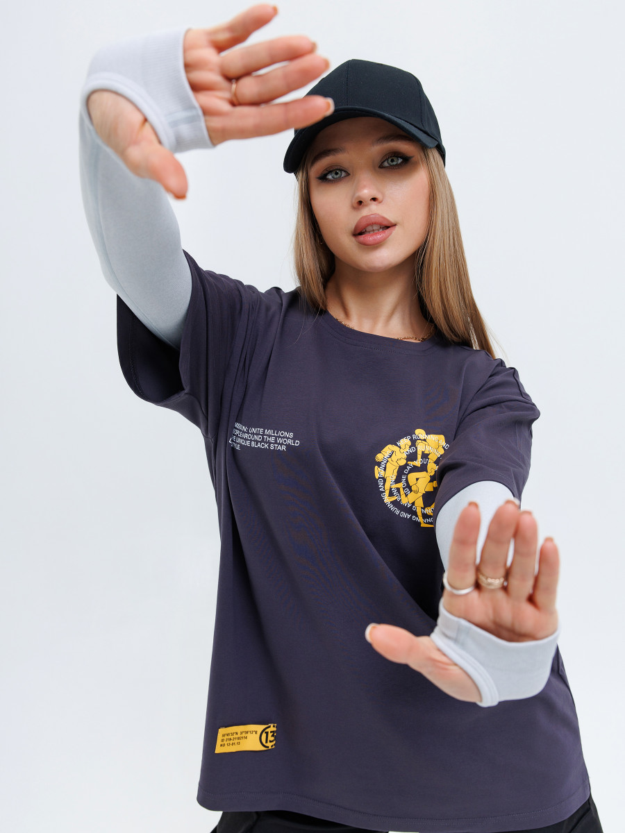 Футболка BS Running 13