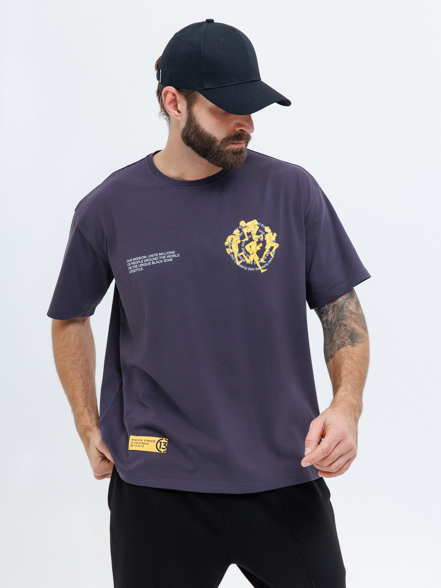 Футболка BS Running 13