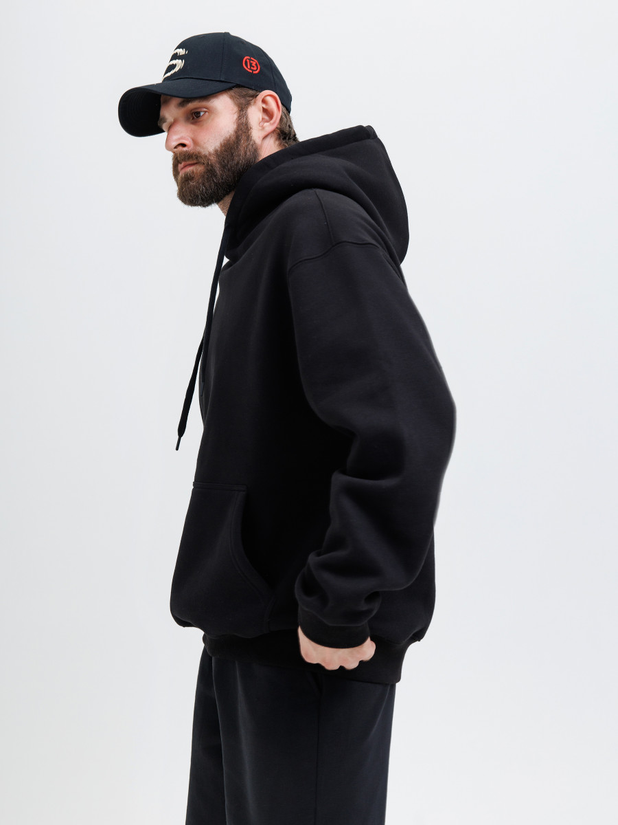 Худи унисекс BS Blank U