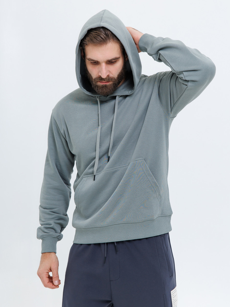 Худи унисекс BS Blank U