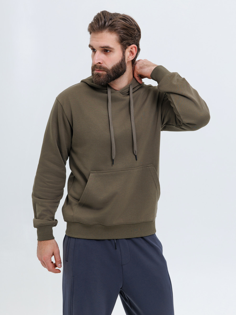 Худи унисекс BS Blank U