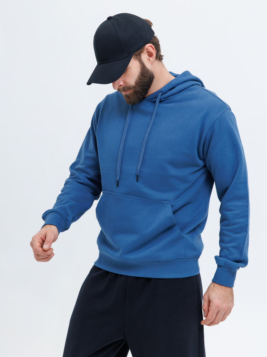 Худи унисекс BS Blank U