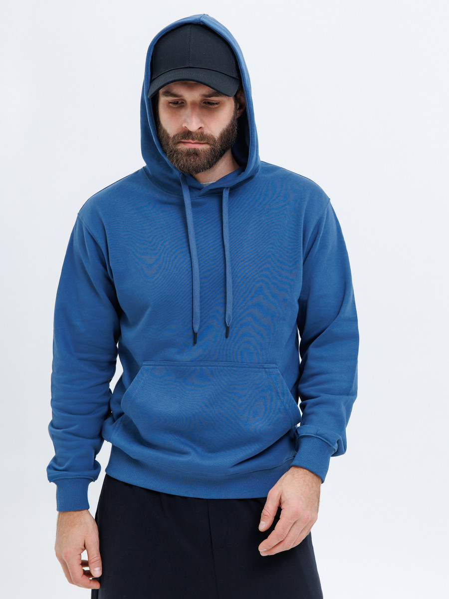 Худи унисекс BS Blank U