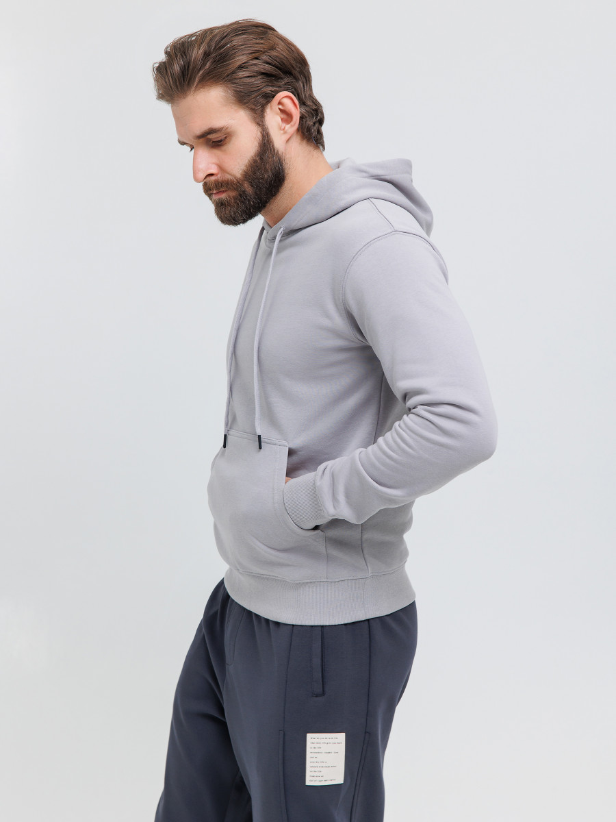 Худи унисекс BS Blank U