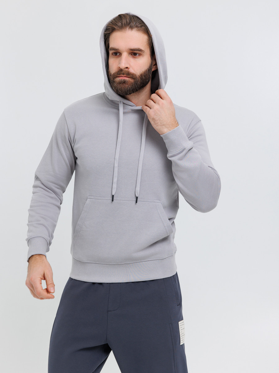 Худи унисекс BS Blank U