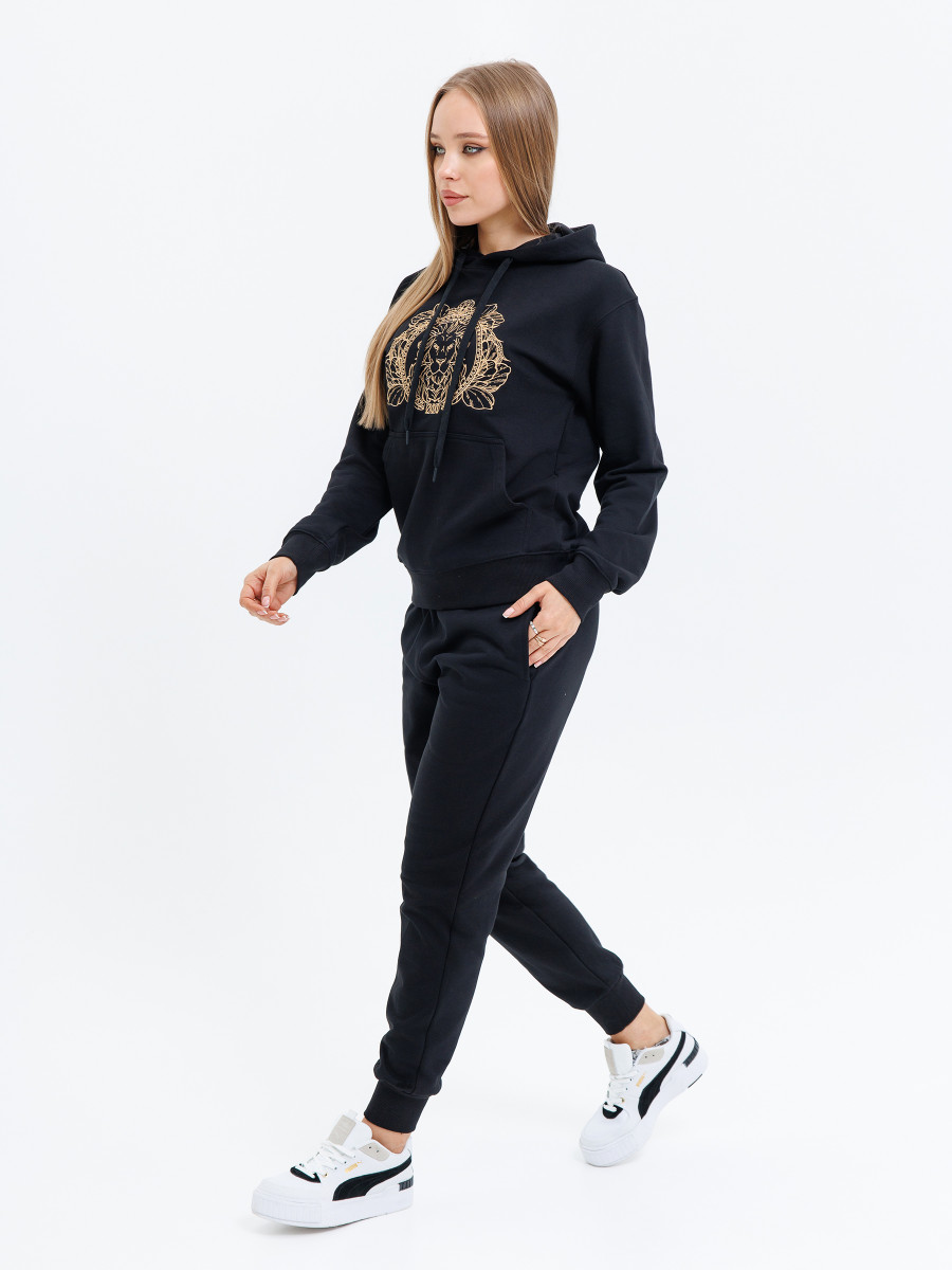 Костюм спортивный женский ZLT Flowers