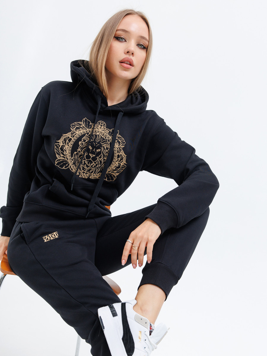 Костюм спортивный женский ZLT Flowers