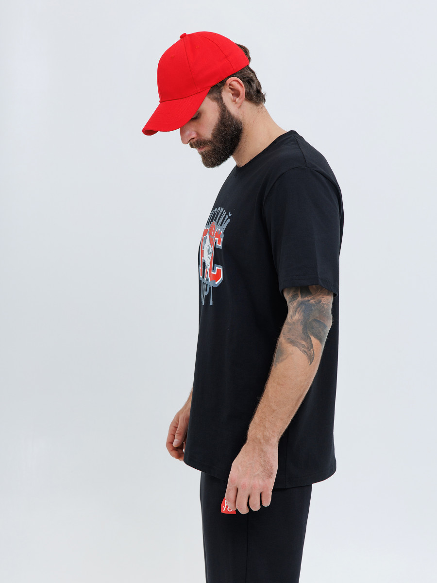 Футболка мужская RUS Sport 