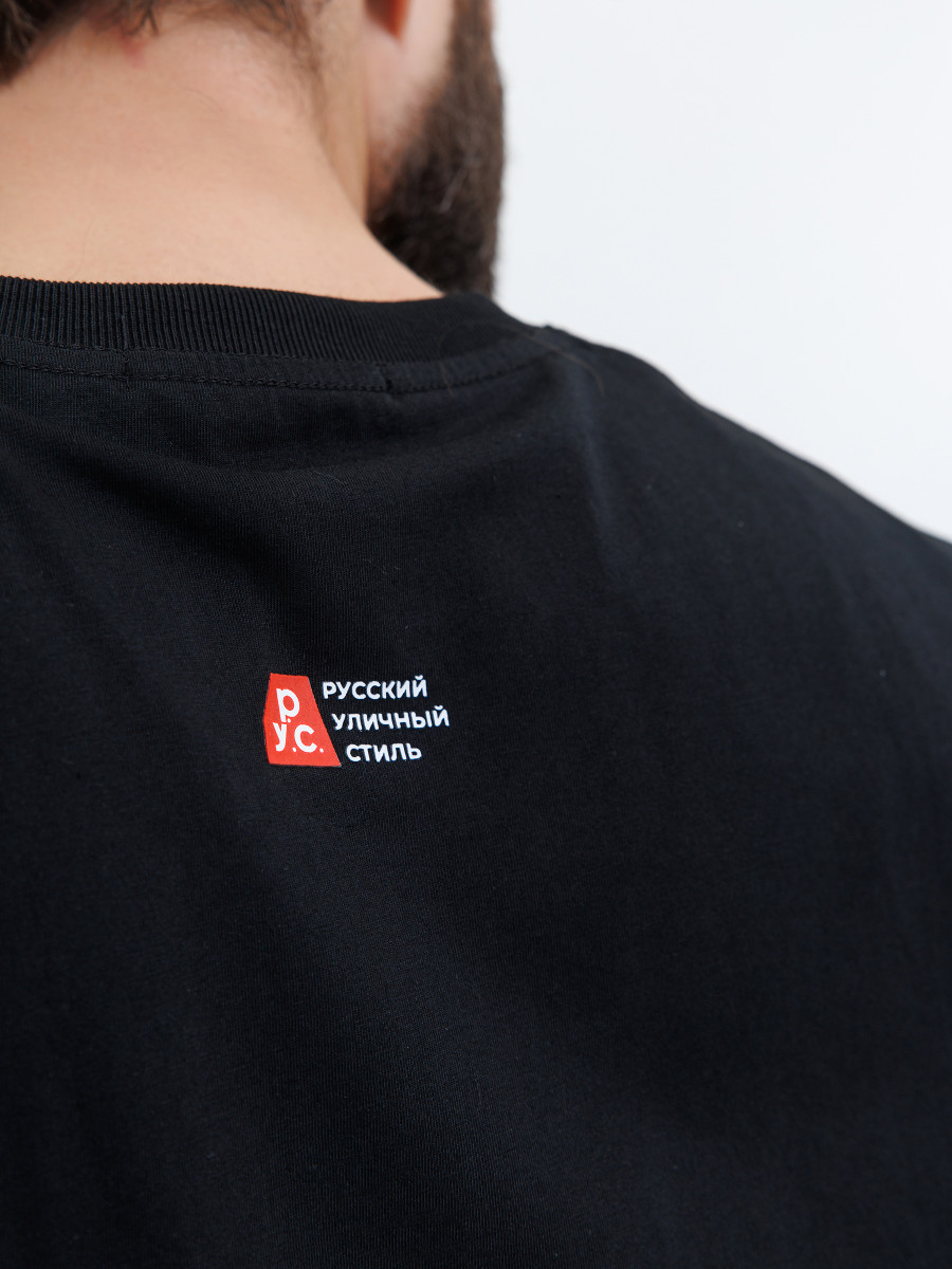 Футболка мужская RUS Sport 