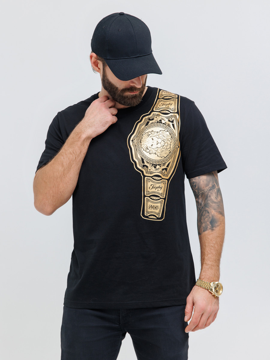 Футболка мужская ZLT Trophy