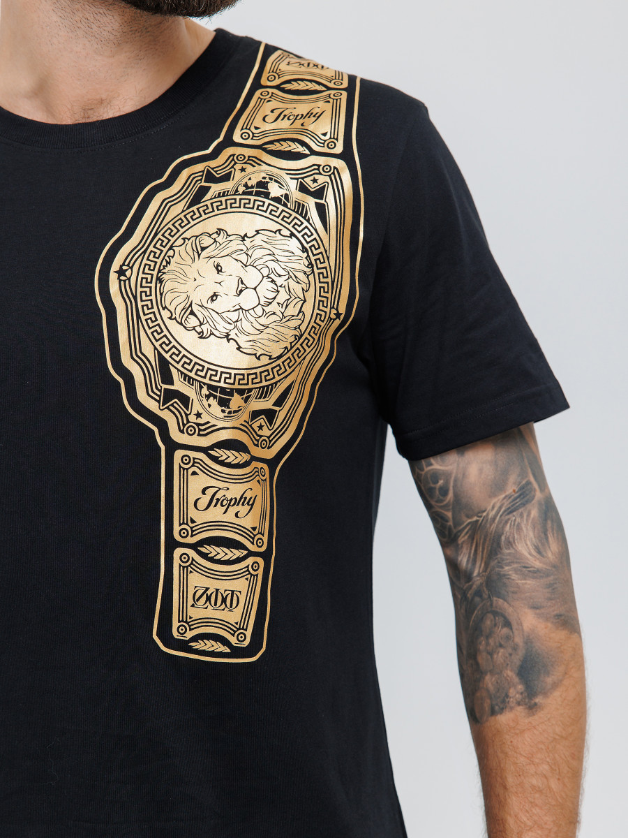 Футболка мужская ZLT Trophy