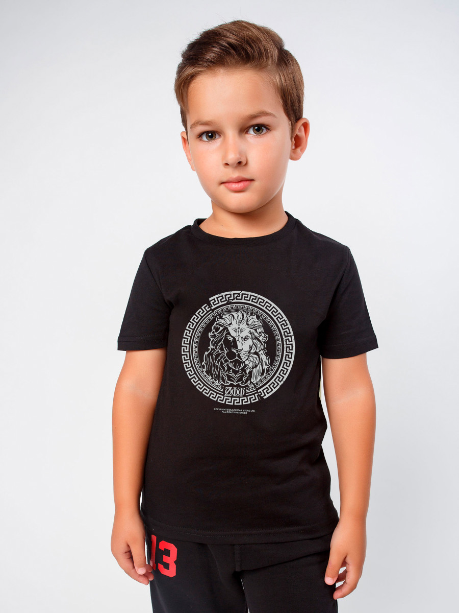 Футболка детская ZLT Yin Yang