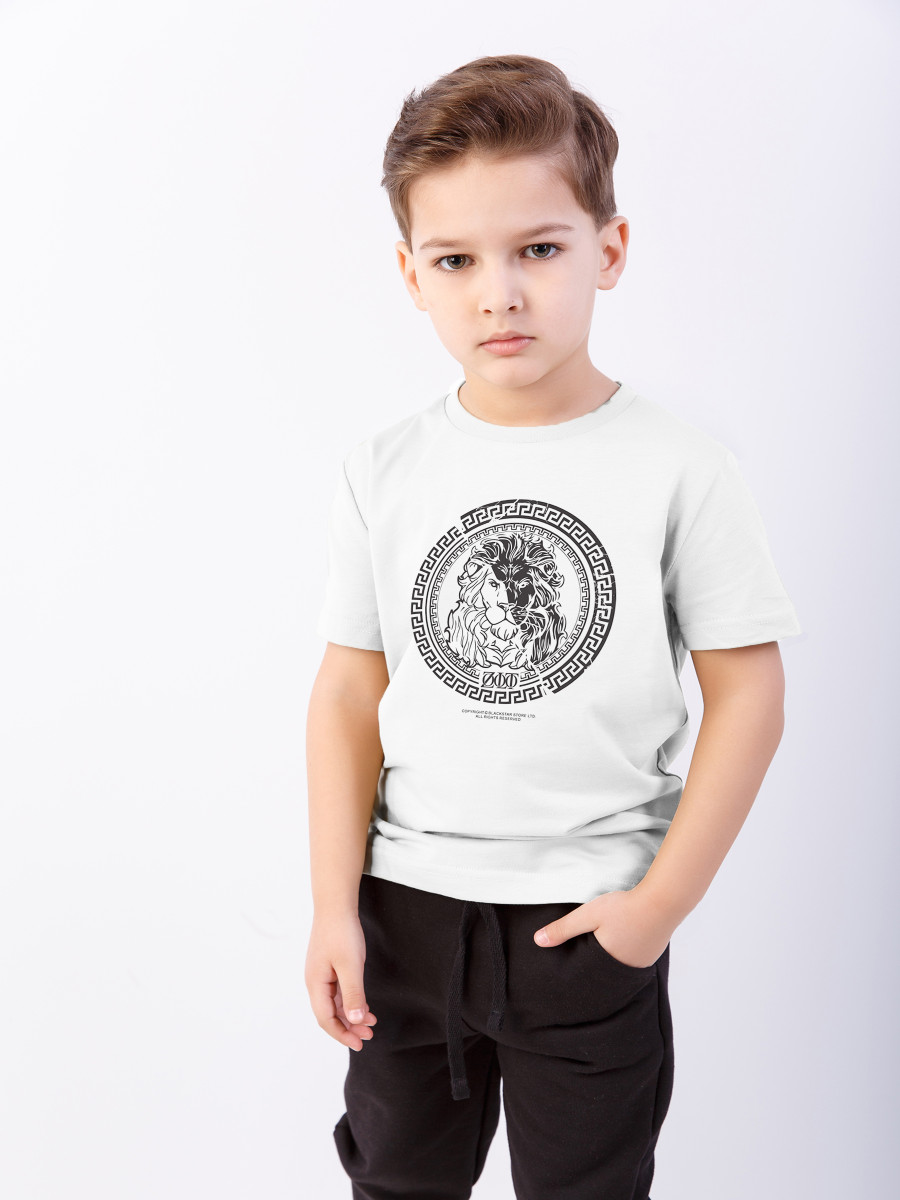 Футболка детская ZLT Yin Yang