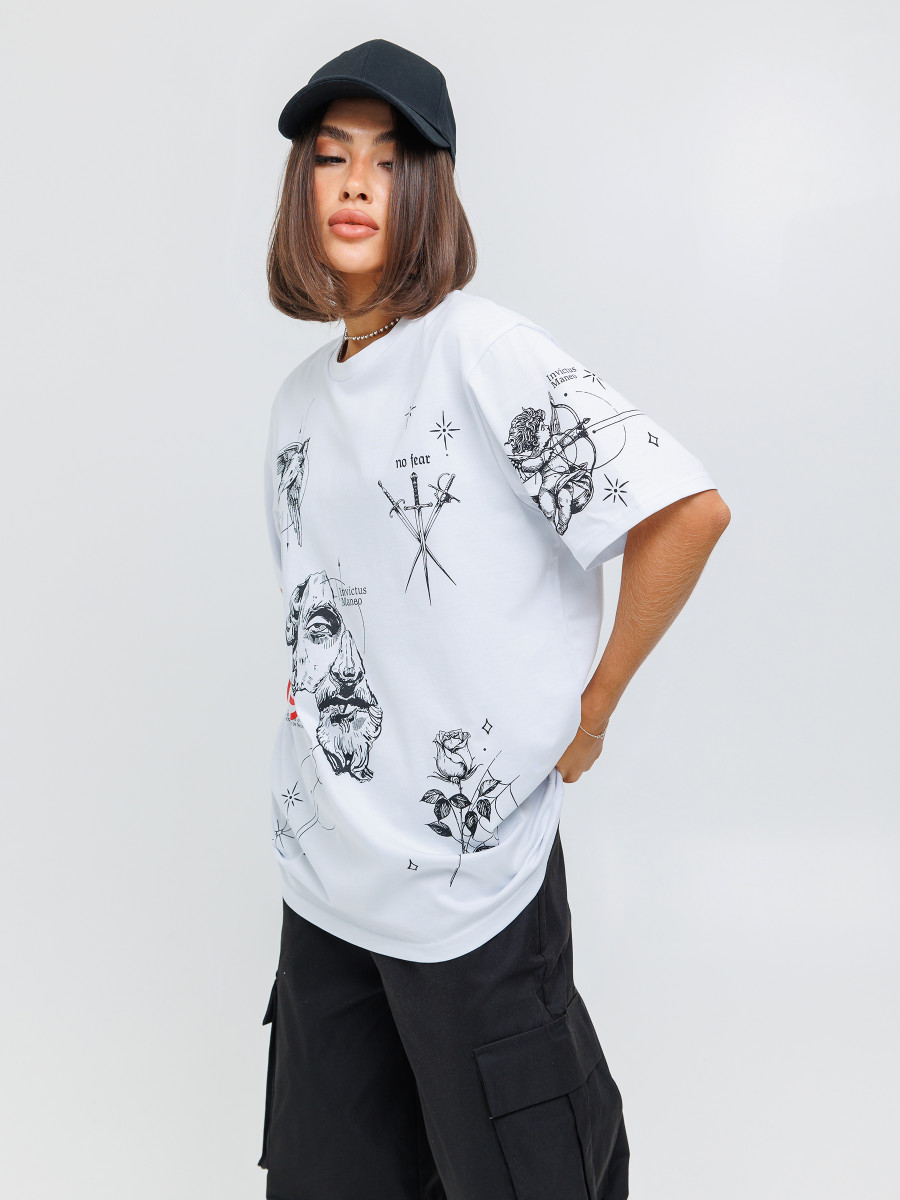 Футболка мужская BS TATTOO