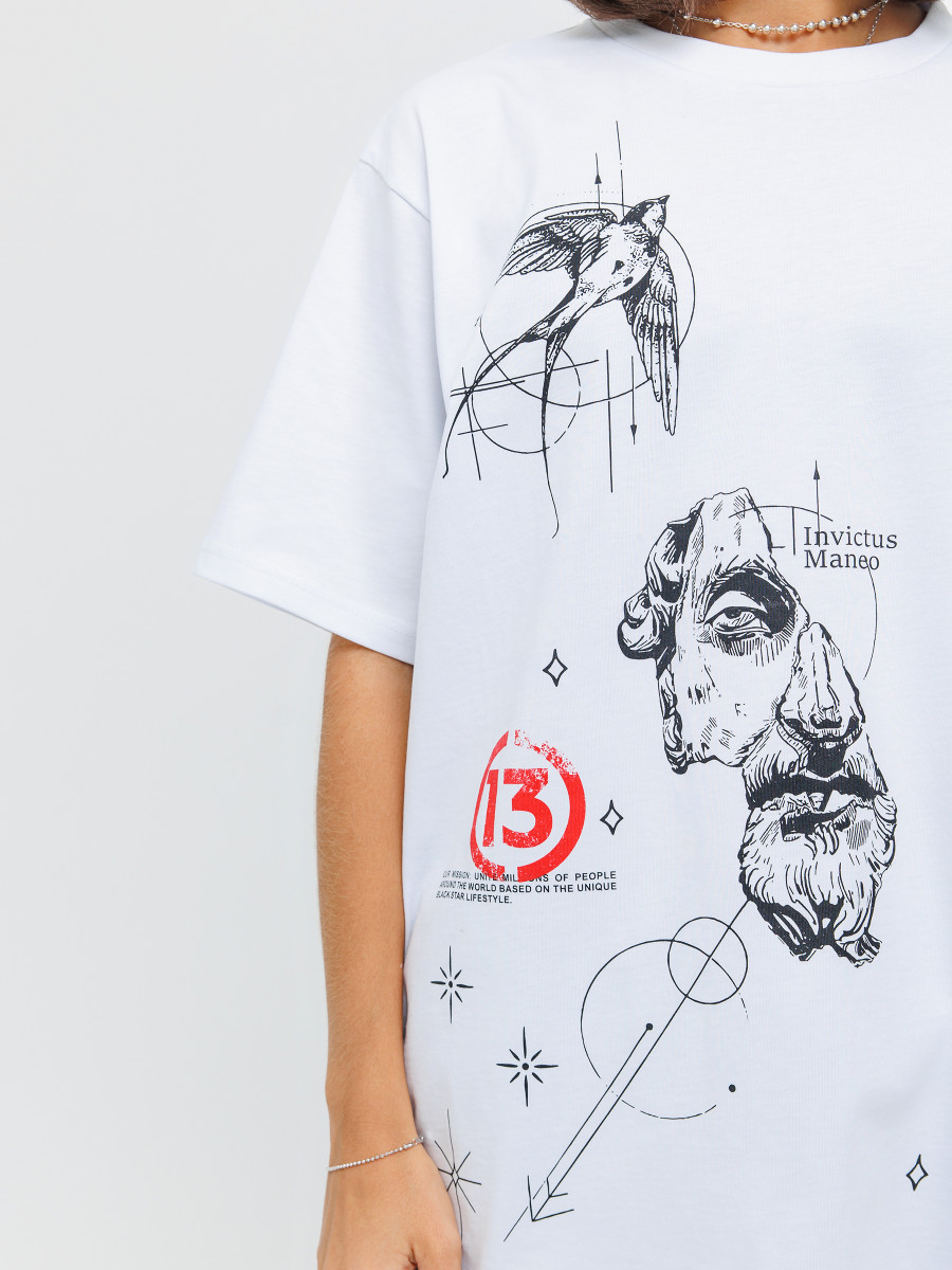 Футболка мужская BS TATTOO