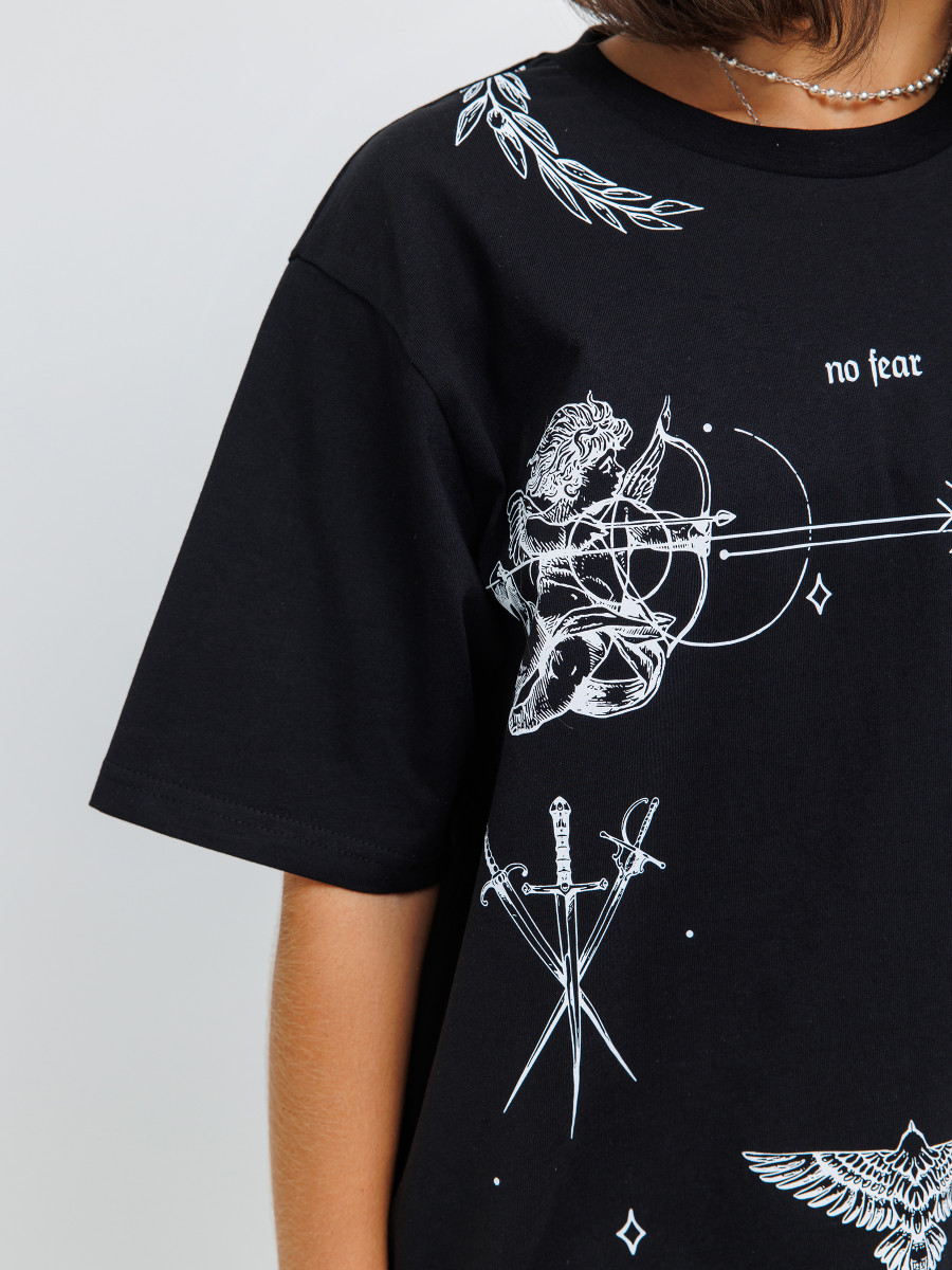 Футболка мужская BS TATTOO