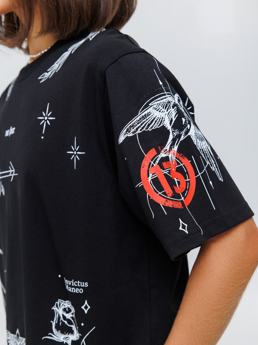 Футболка мужская BS TATTOO