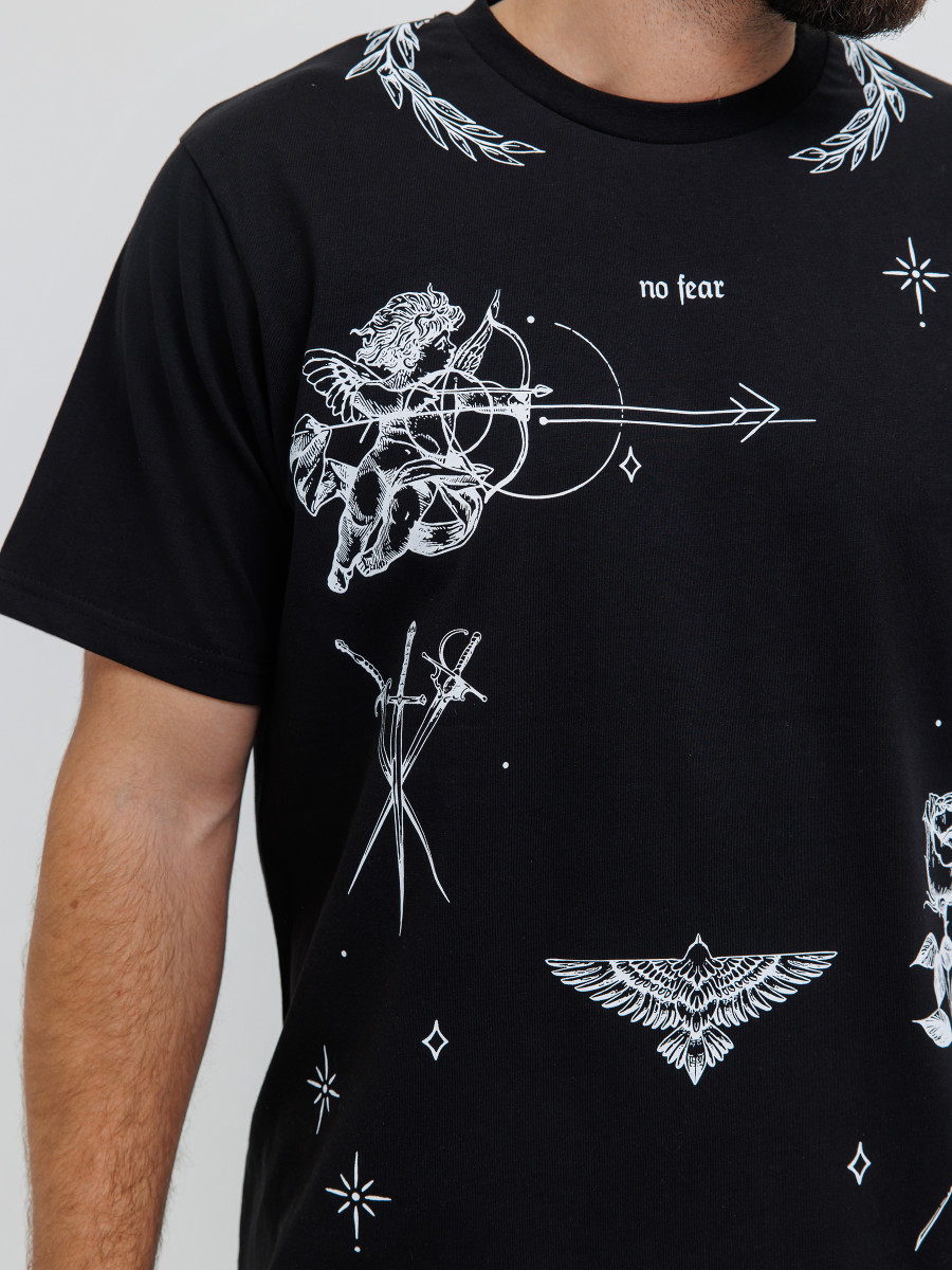 Футболка мужская BS TATTOO