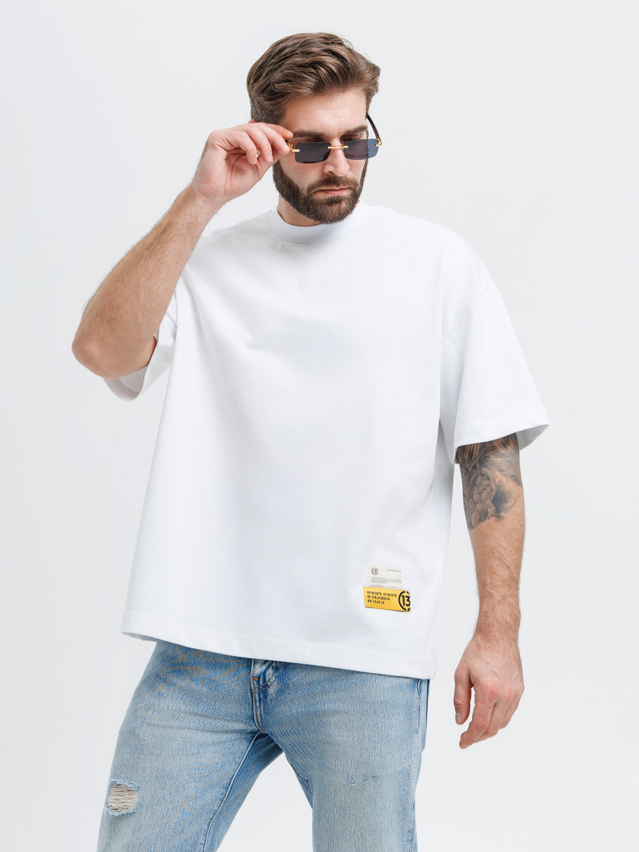 Футболка мужская BS BLANK 13