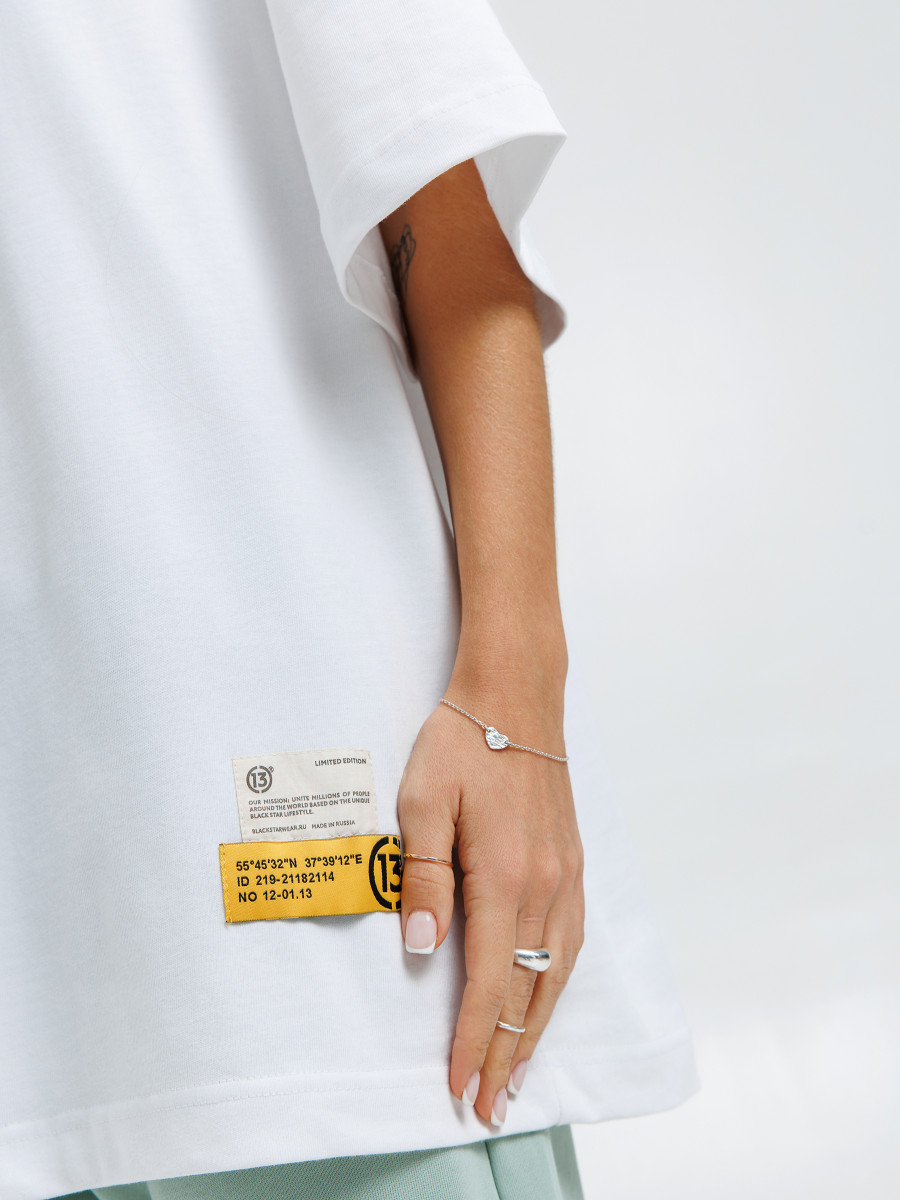 Футболка мужская BS BLANK 13