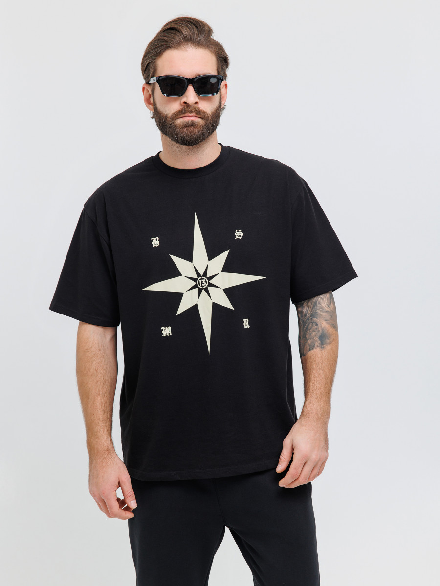 Футболка мужская BS Star