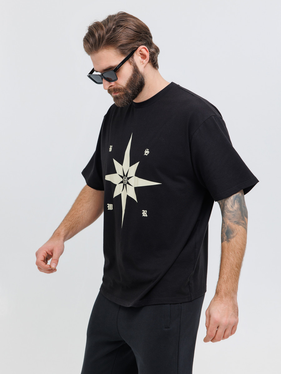 Футболка мужская BS Star