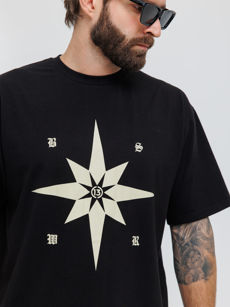 Футболка мужская BS Star