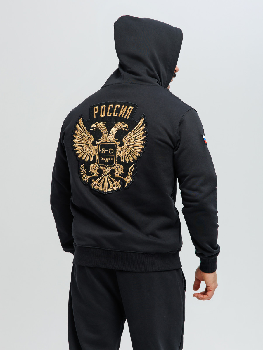 Костюм мужской BS Zip РУС