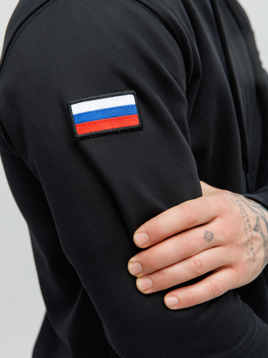 Костюм мужской BS Zip РУС