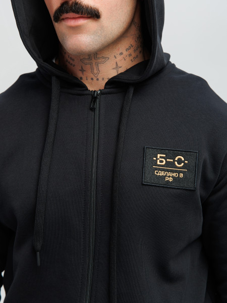 Костюм мужской BS Zip РУС