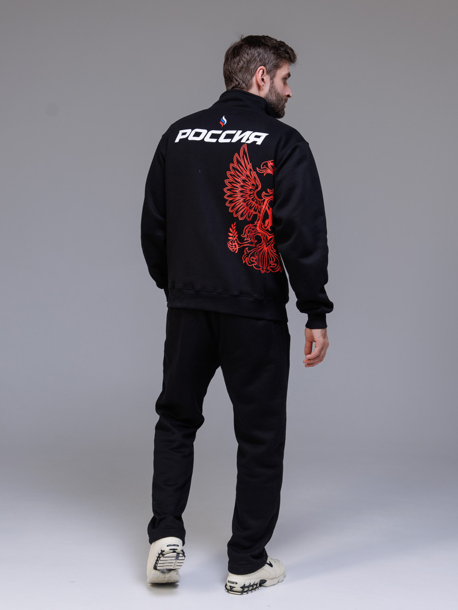 Костюм мужской RUS Red Logo