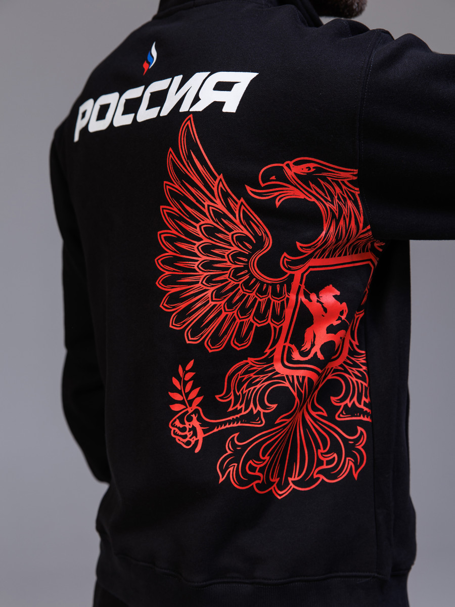 Костюм мужской RUS Red Logo