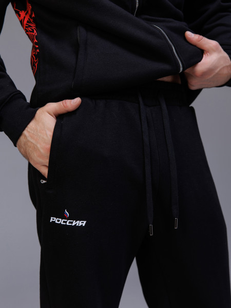 Костюм мужской RUS Red Logo