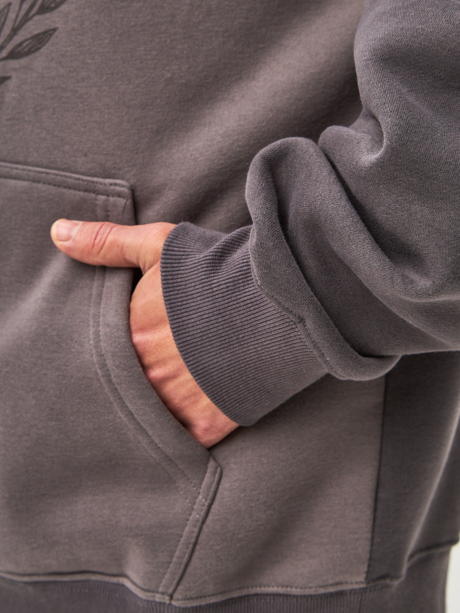 Худи мужская RUS Double Color