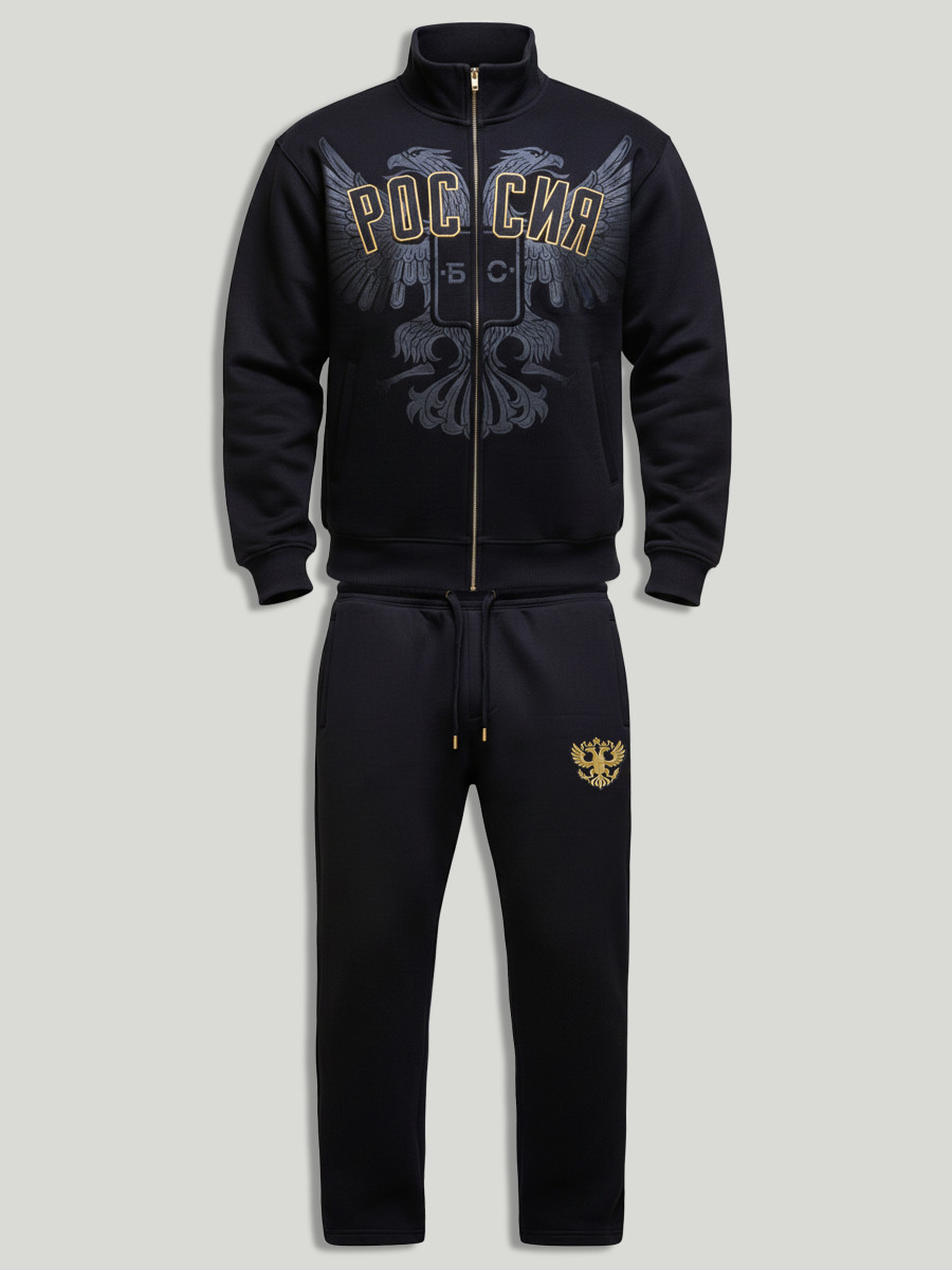 Костюм мужской Россия