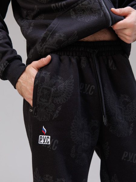 Костюм мужской RUS PATTERN