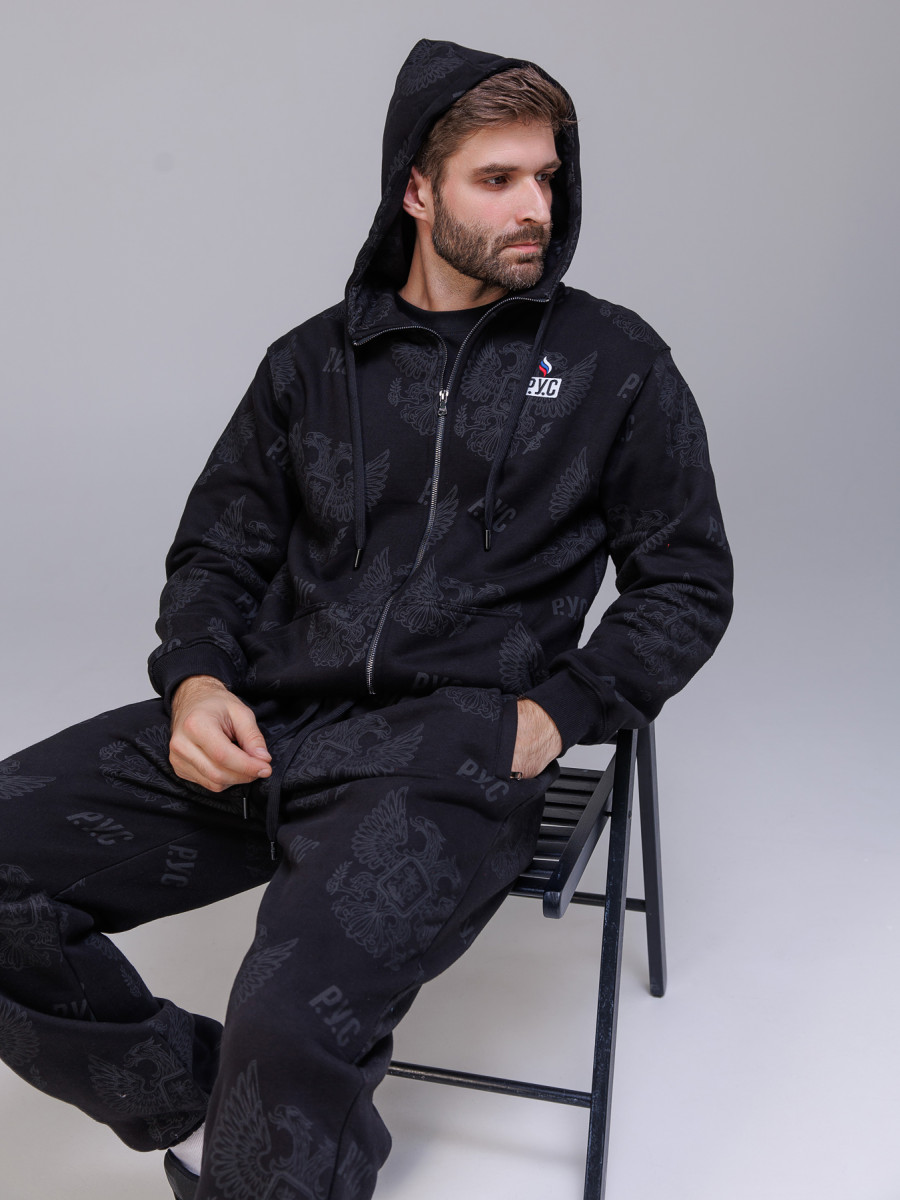 Костюм мужской RUS PATTERN