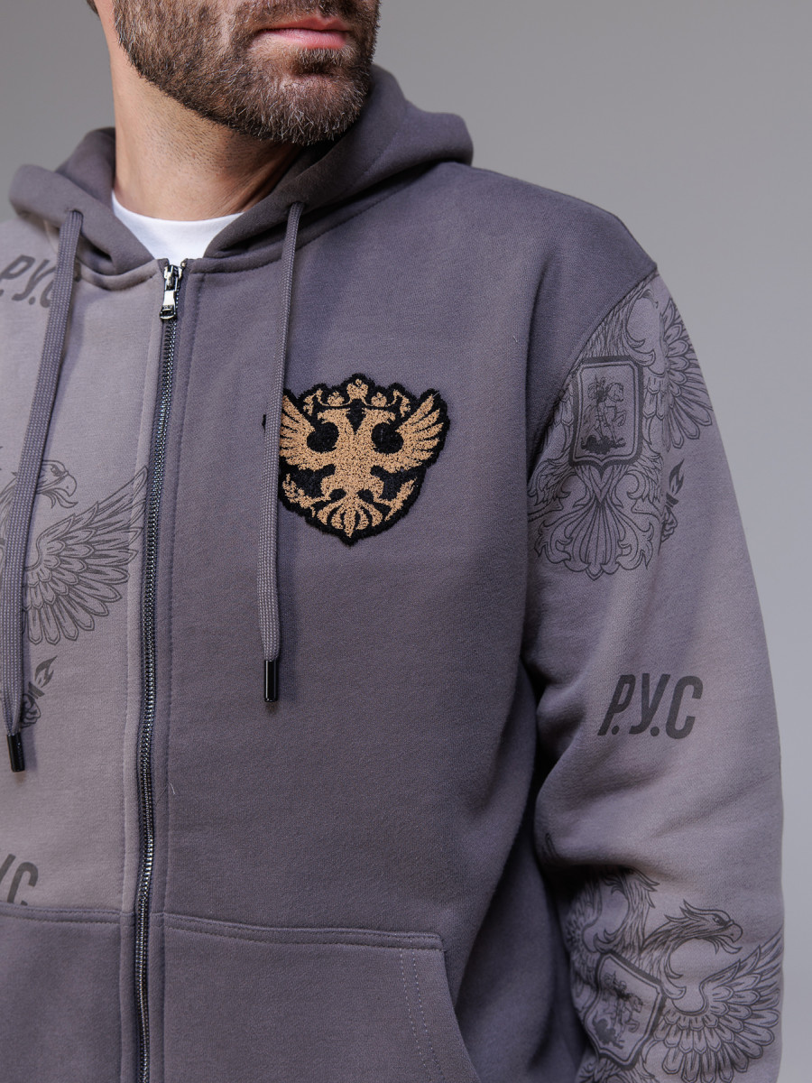 Костюм мужской RUS Double Color