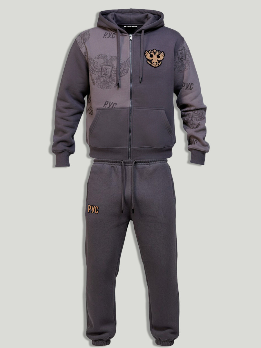 Костюм мужской RUS Double Color