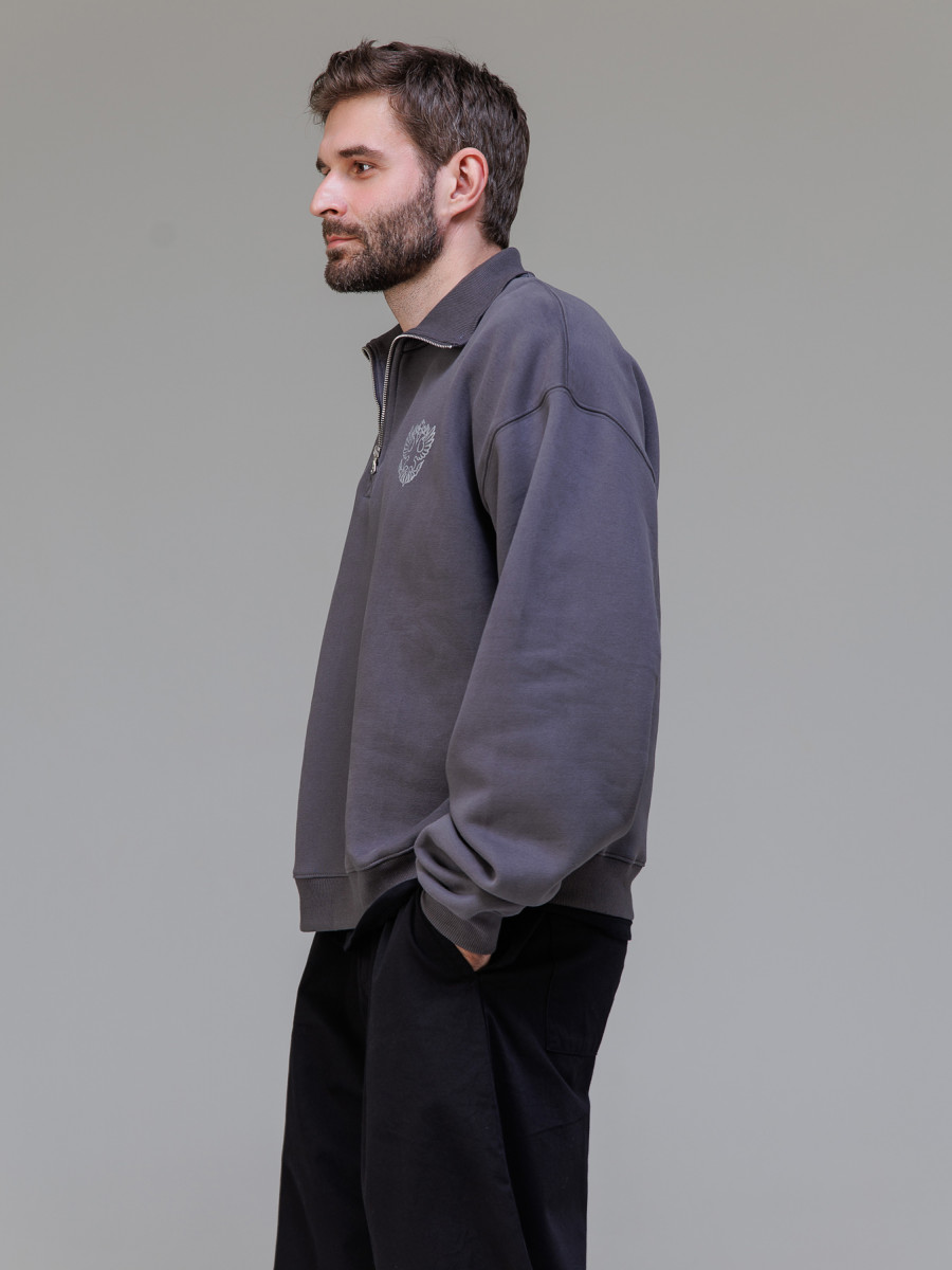 Свитшот унисекс RUS