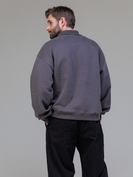 Свитшот унисекс RUS