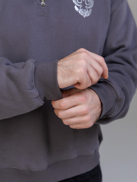 Свитшот унисекс RUS