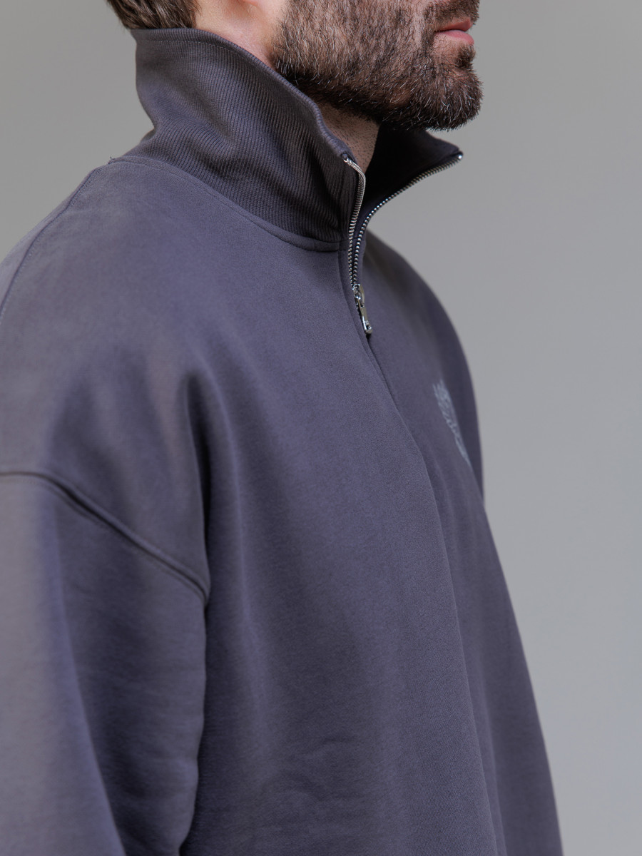 Свитшот унисекс RUS