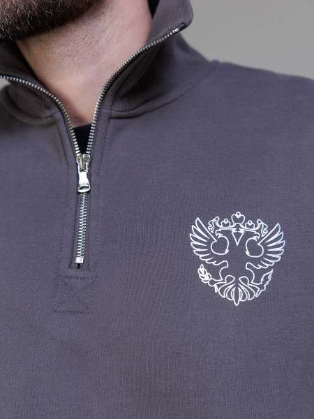 Свитшот унисекс RUS