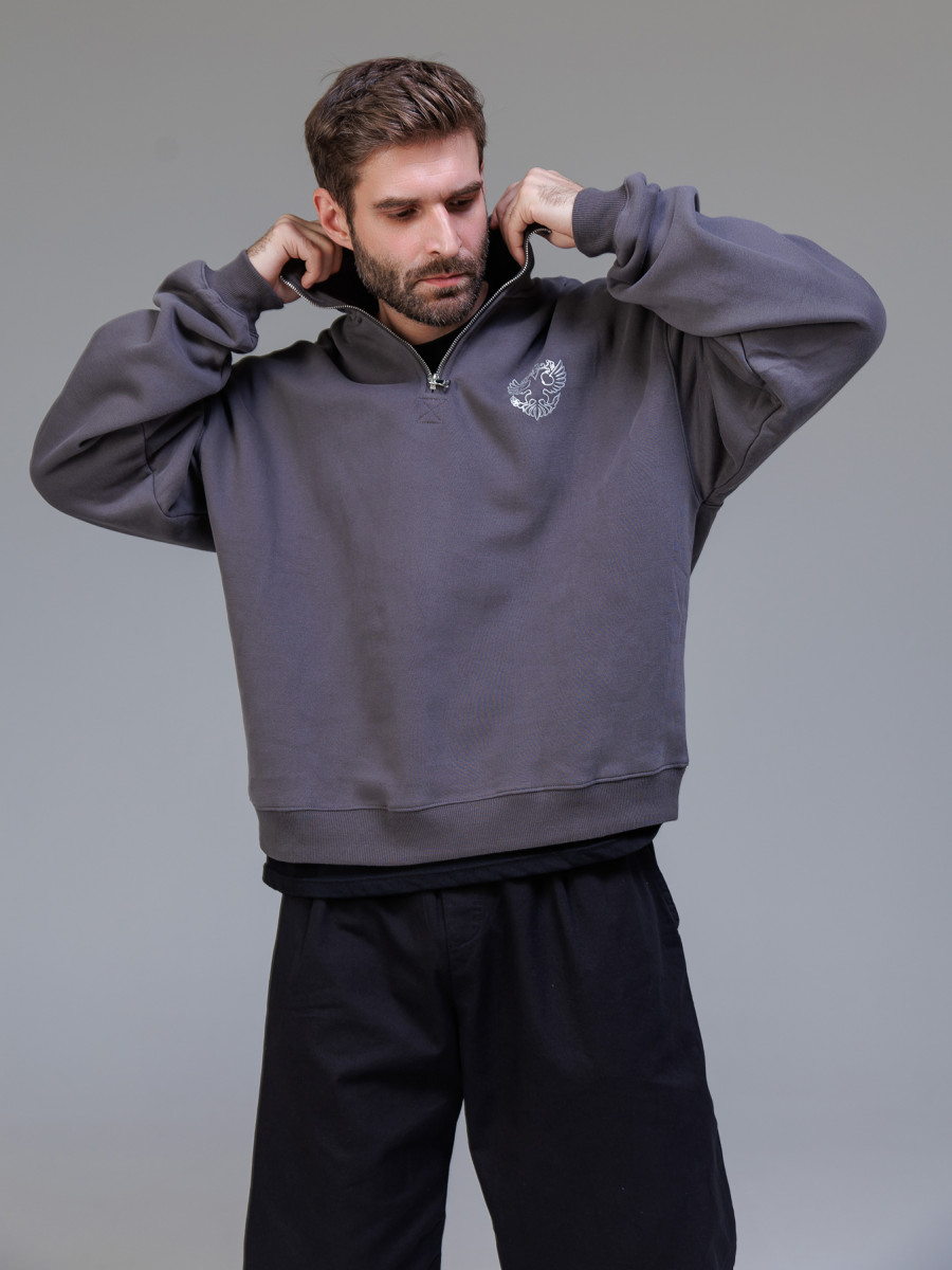 Свитшот унисекс RUS