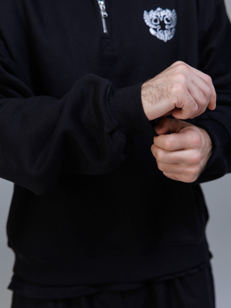 Свитшот унисекс RUS